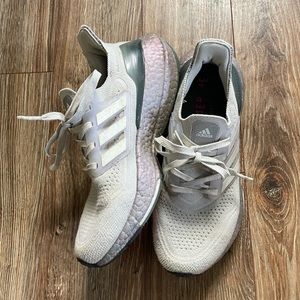 Adidas Ultraboost Crystal White size 5